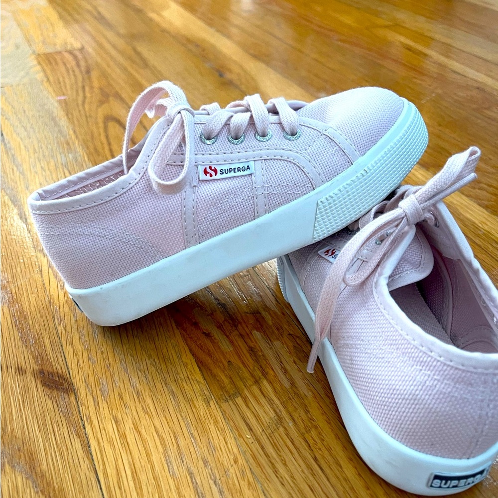 Girl’s Superga Sneakers